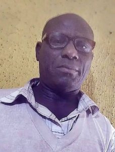Professor Tayo Ogunlewe